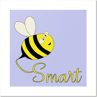 Be Smart Posters and Art